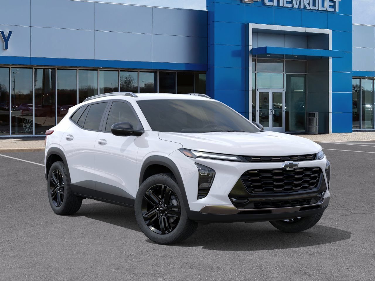 New 2026 Chevrolet Trax ACTIV w/ Driver Confidence Package FWD image 7