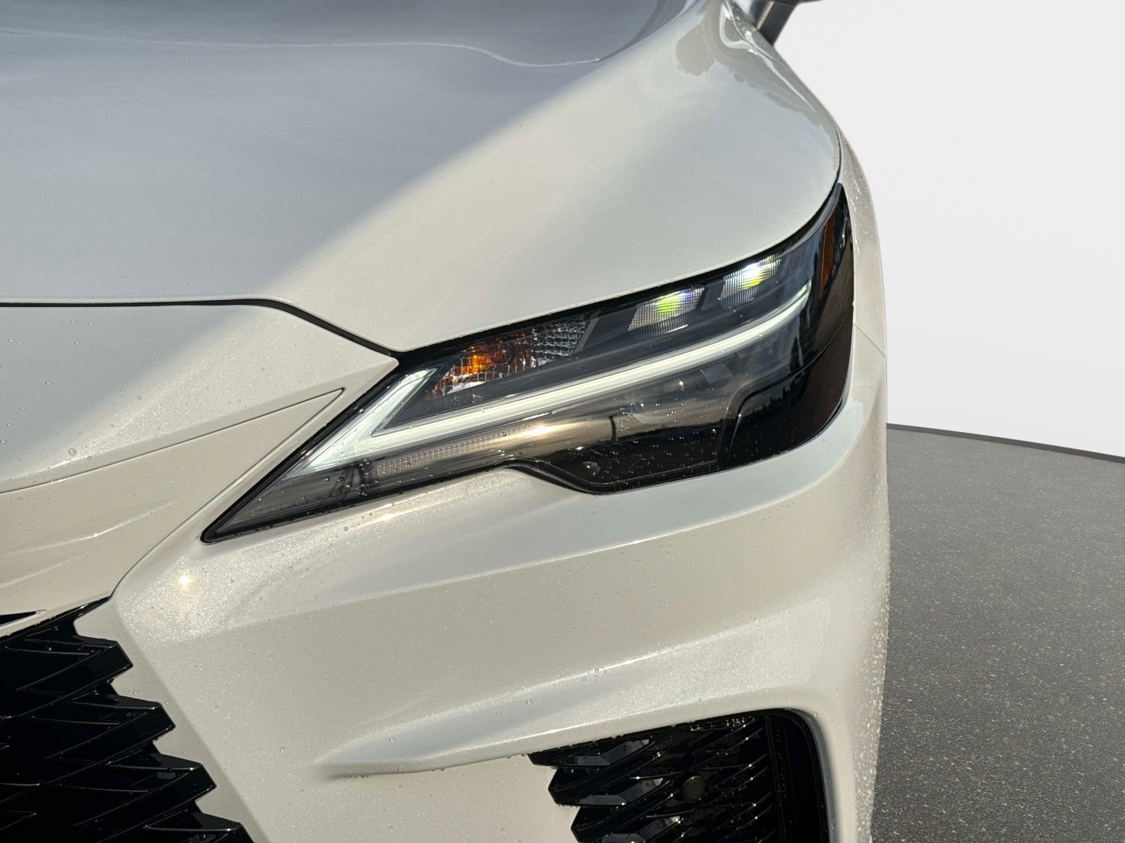 New 2026 Lexus RX 350 F Sport image 9