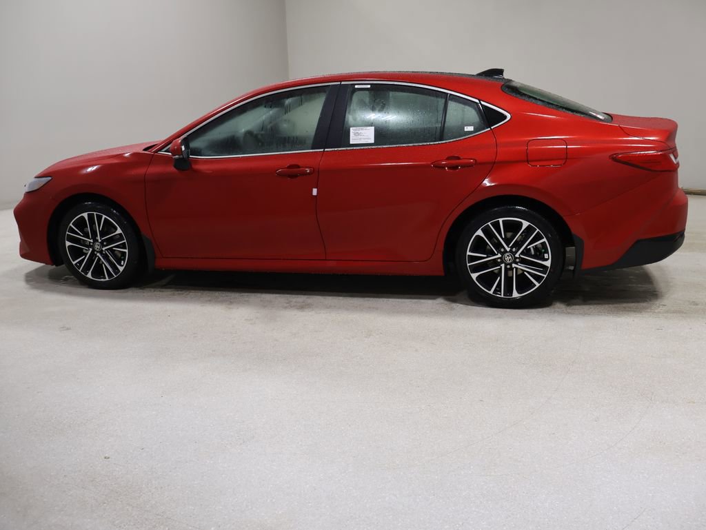 New 2026 Toyota Camry XLE image 4