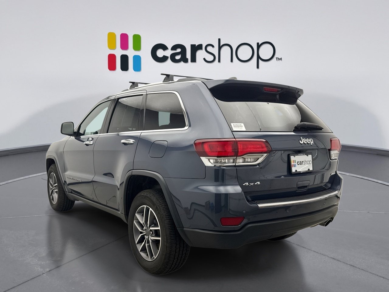 Used 2021 Jeep Grand Cherokee Limited w/ Premium Lighting Group AWD/4WD image 3
