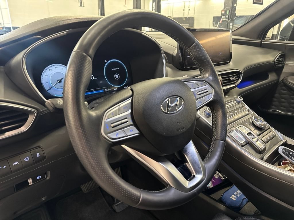 Used 2023 Hyundai Santa Fe Calligraphy AWD/4WD image 10