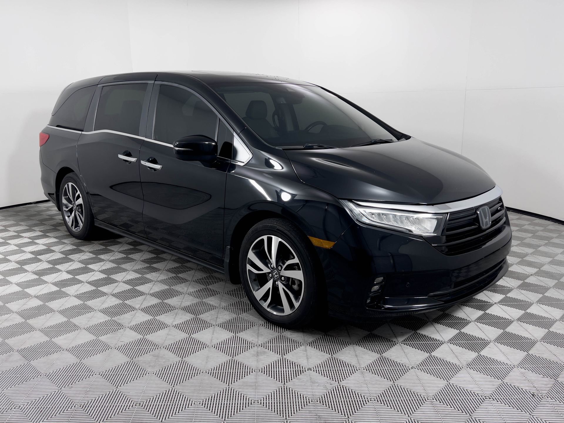 Used 2022 Honda Odyssey Touring