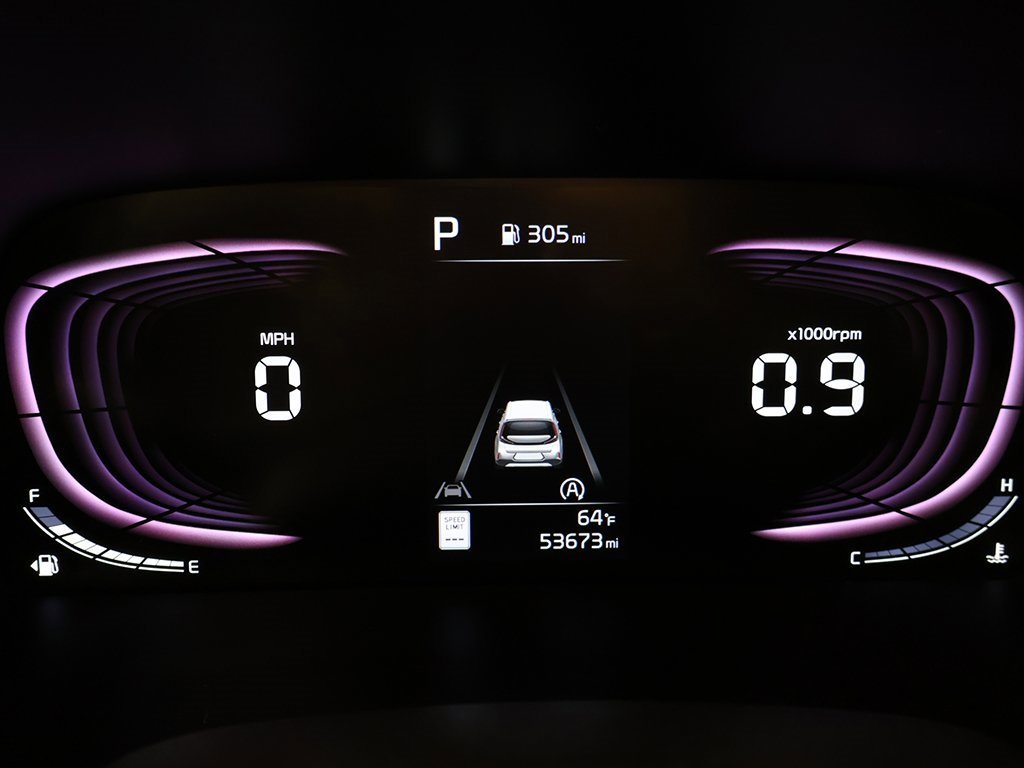 Used 2024 Kia Soul LX w/ Option Group 015 image 36