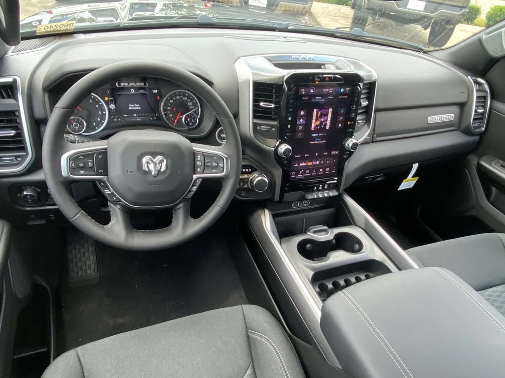 New 2026 RAM 1500 Big Horn AWD/4WD image 41