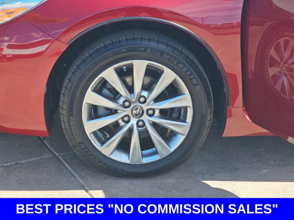 Used 2017 Toyota Camry XLE FWD image 34