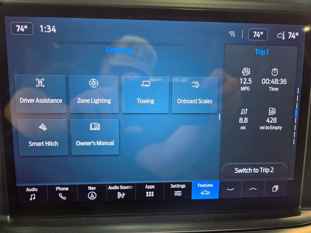 Used 2025 Ford F250 4x4 Crew Cab Super Duty image 46