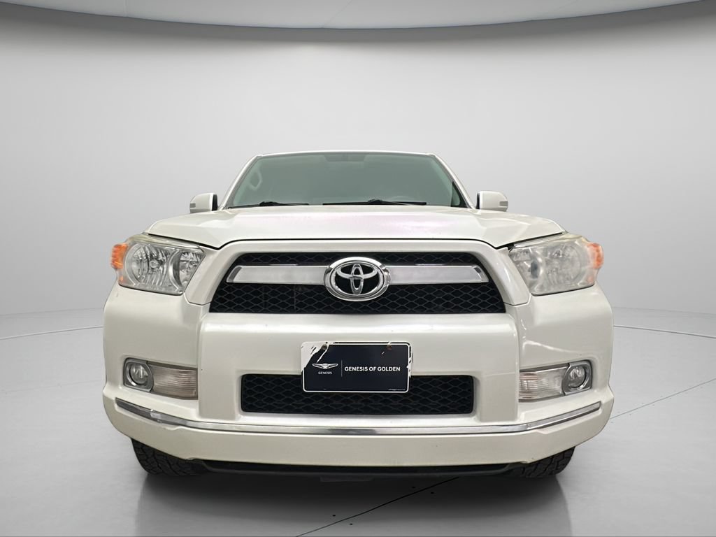 Used 2012 Toyota 4Runner SR5 AWD/4WD image 8