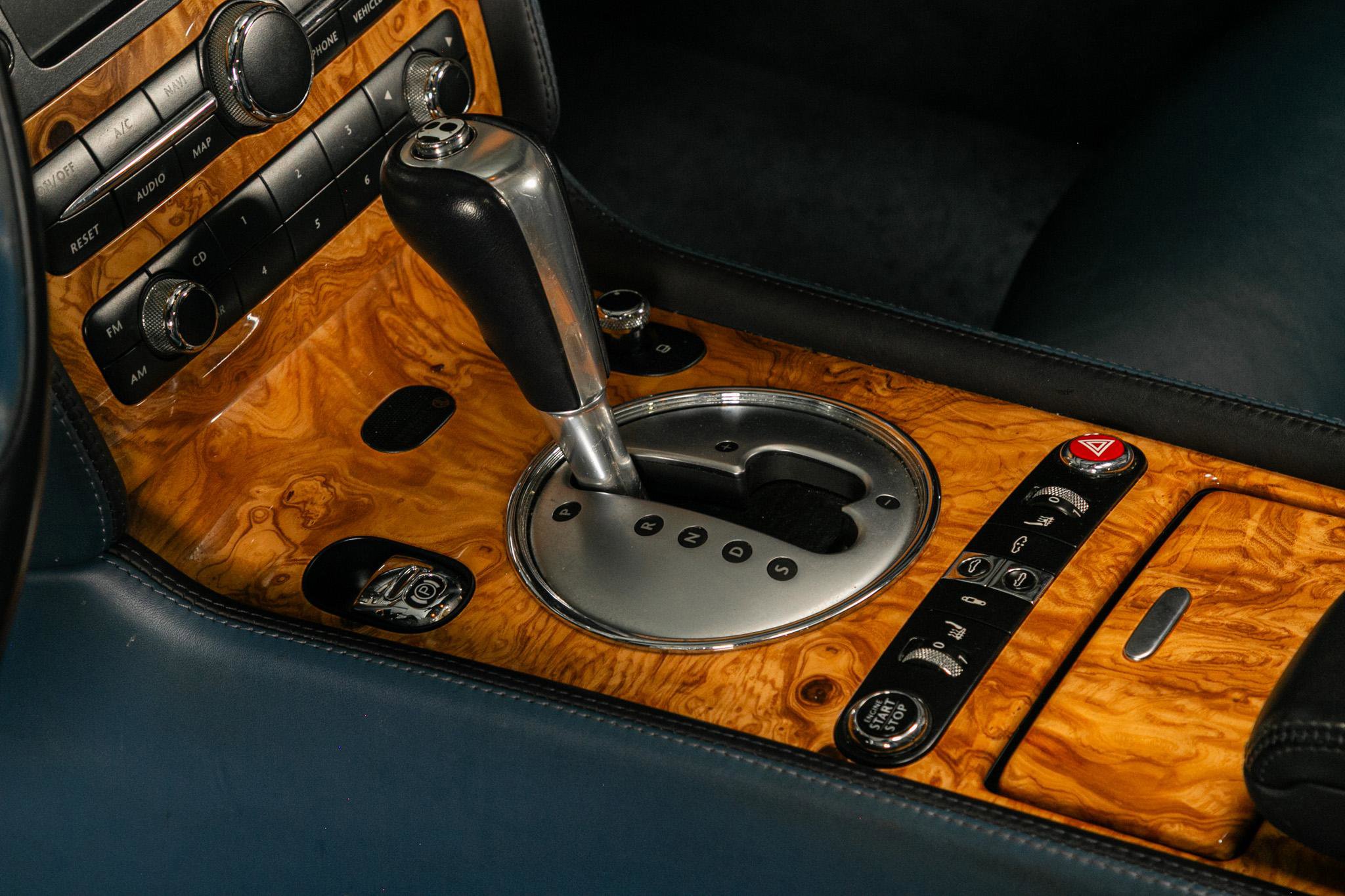 Used 2007 Bentley Continental GTC AWD/4WD image 34