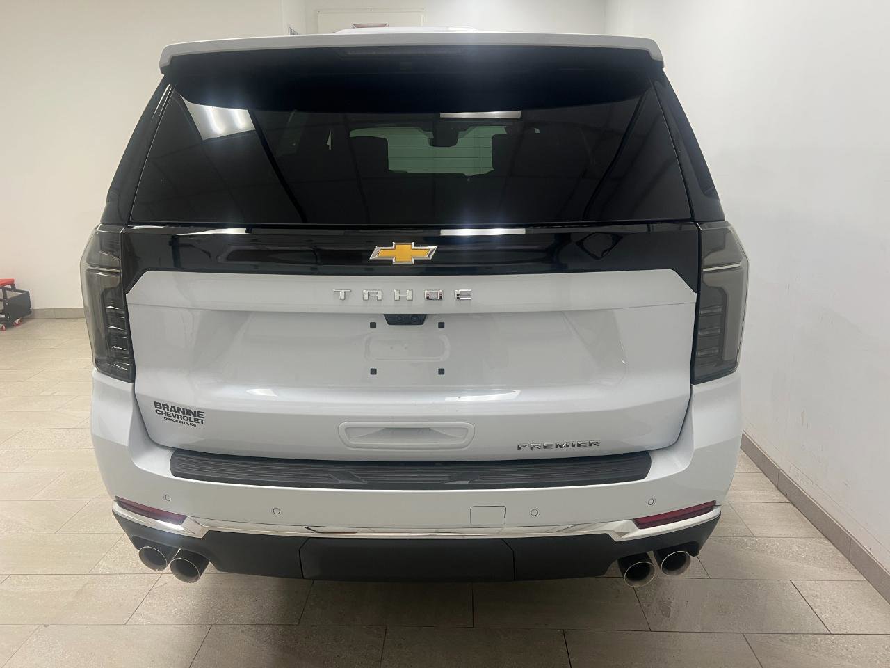 New 2026 Chevrolet Tahoe Premier image 15