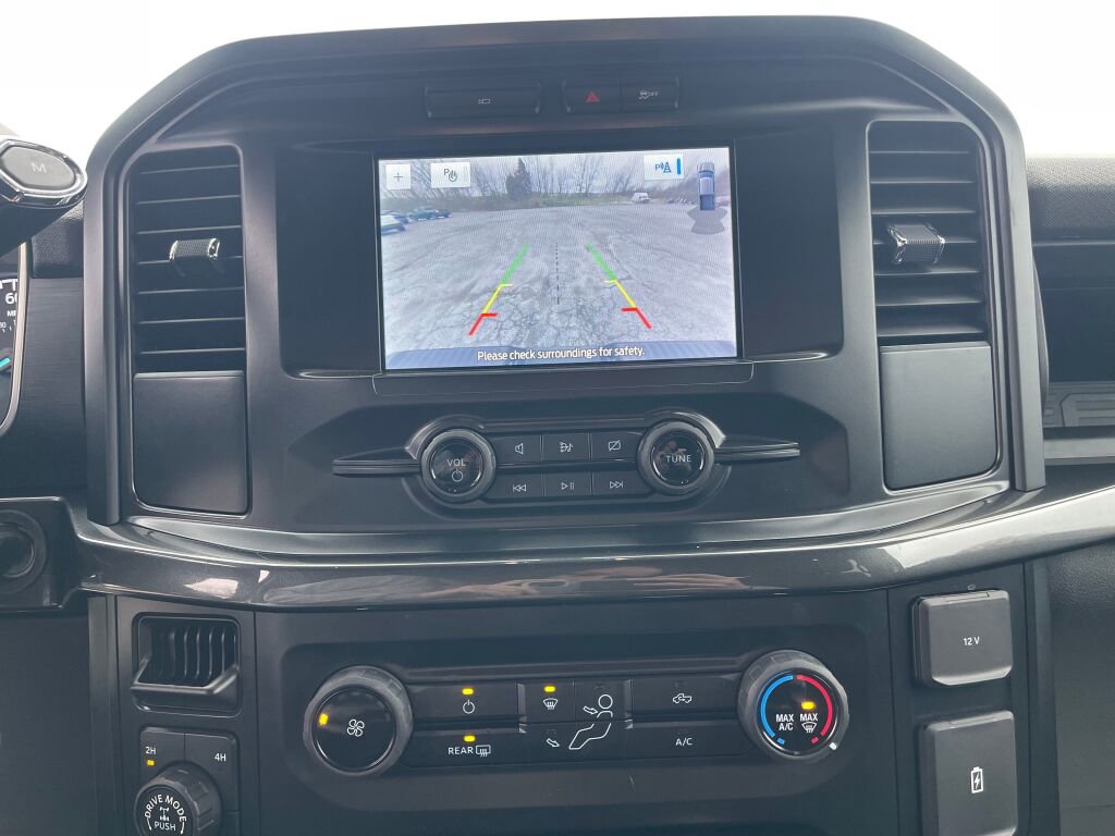 Certified 2022 Ford F150 XL w/ STX Appearance Package image 12