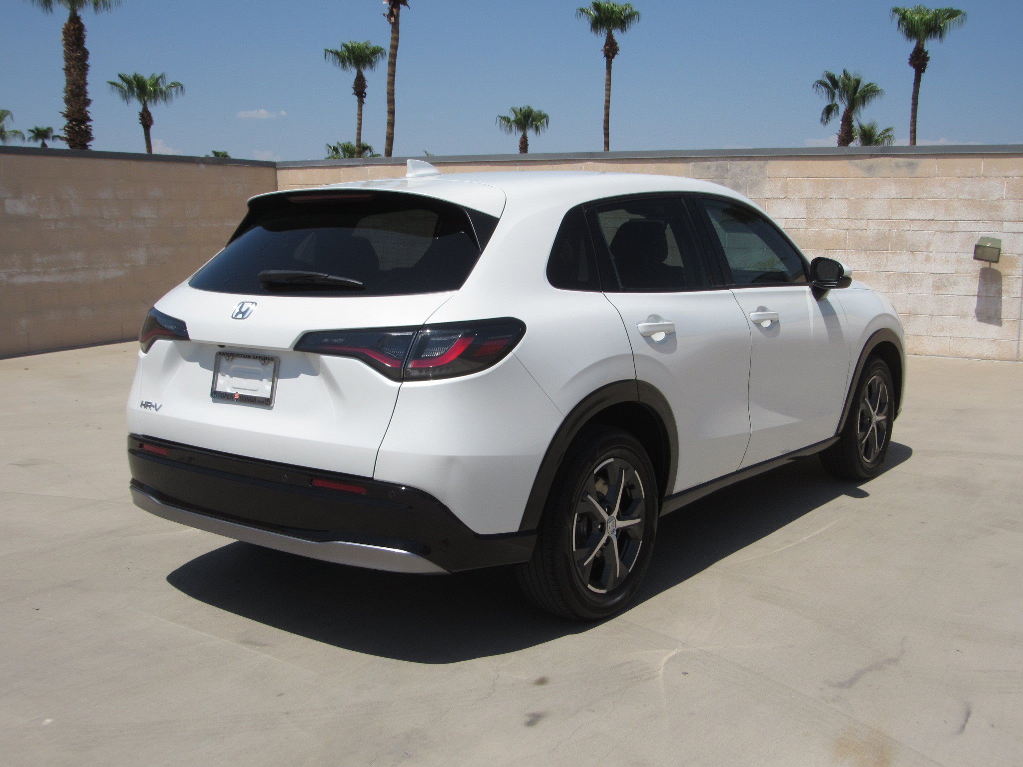 Certified 2024 Honda HR-V EX-L image 5