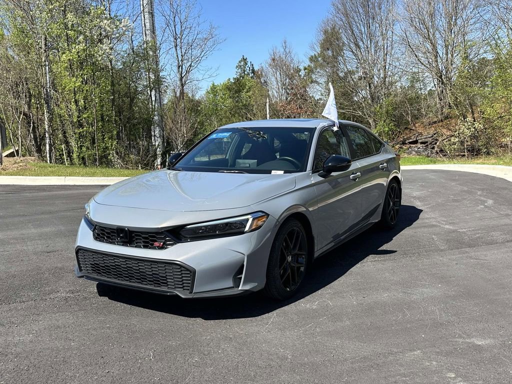 Certified 2025 Honda Civic Si image 3