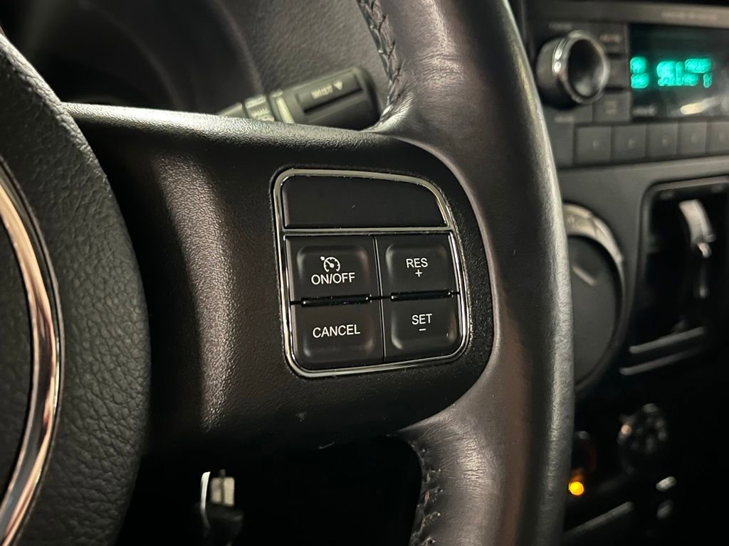 Used 2015 Jeep Wrangler Unlimited Sport w/ Quick Order Package 24S AWD/4WD image 20