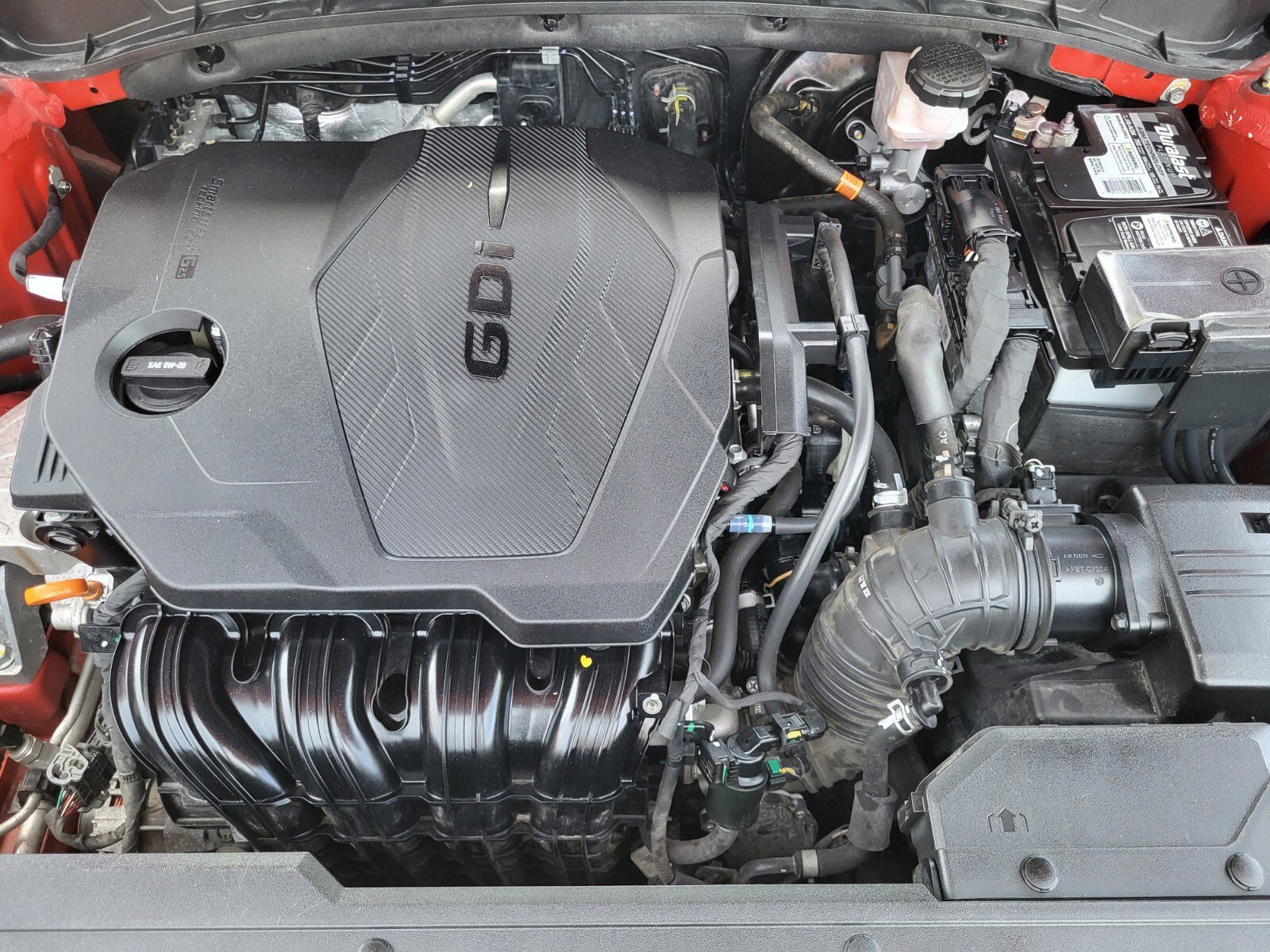 Used 2023 Hyundai Tucson SE image 30