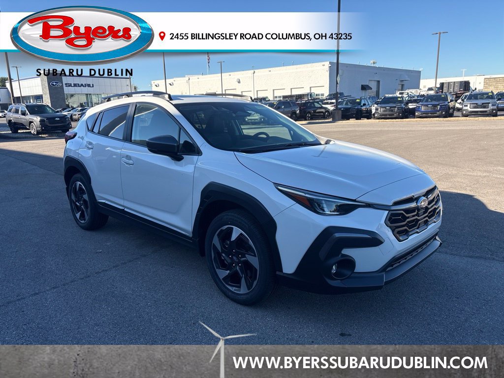 New 2026 Subaru Crosstrek 2.5i Limited