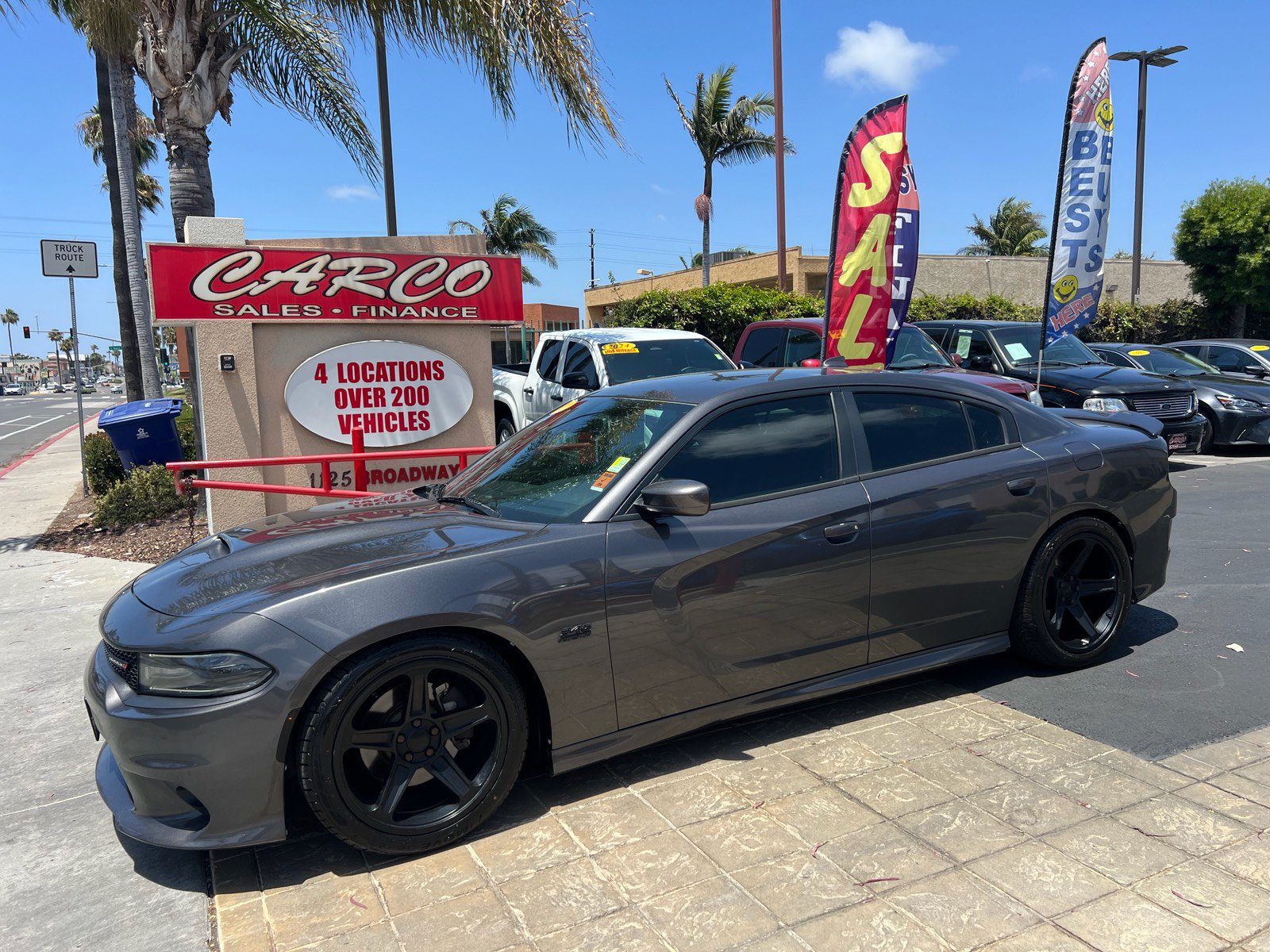 Used 2019 Dodge Charger R/T RWD image 5