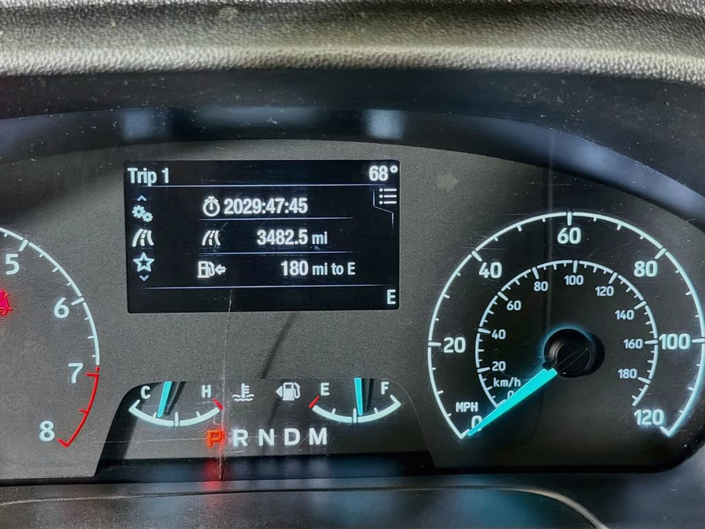 Used 2021 Ford Transit 250 148 High Roof w/ Load Area Protection Package RWD image 14