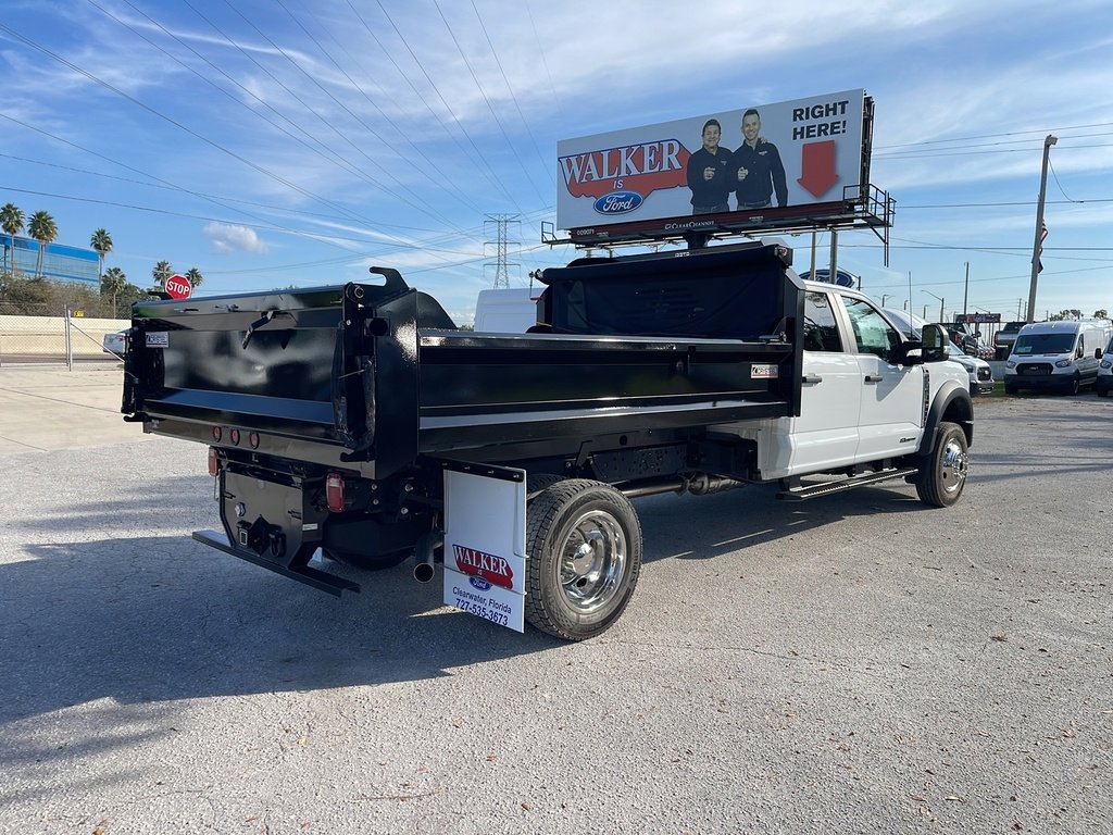 New 2026 Ford F550 4x4 Crew Cab image 6
