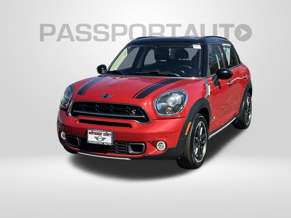 Used 2016 MINI Cooper Countryman S video 1