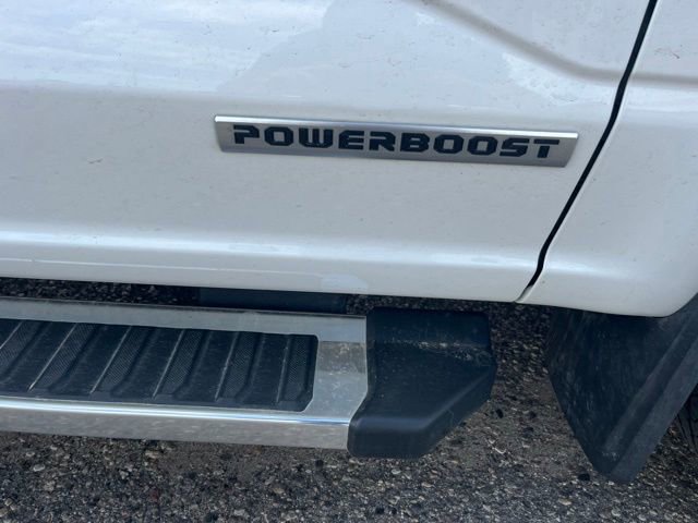 Used 2025 Ford F150 Lariat w/ Equipment Group 502A High AWD/4WD image 9