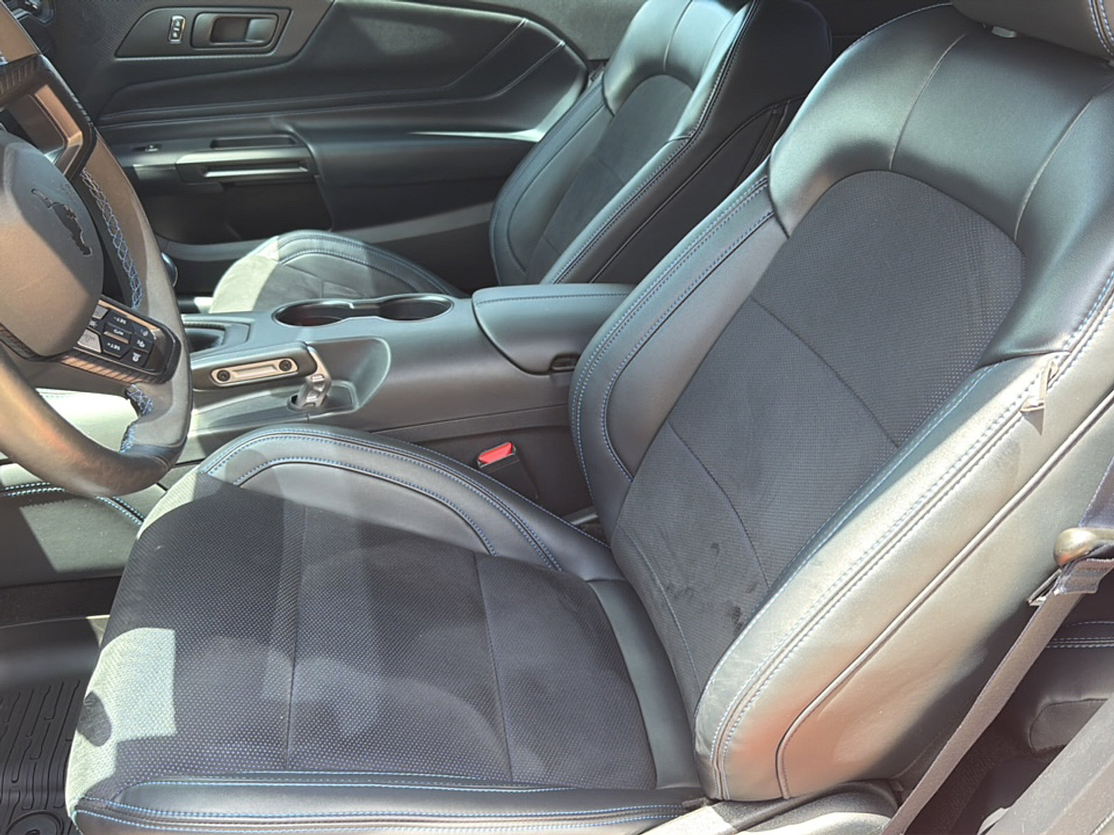 Used 2024 Ford Mustang Dark Horse w/ Dark Horse Handlin Package RWD image 26