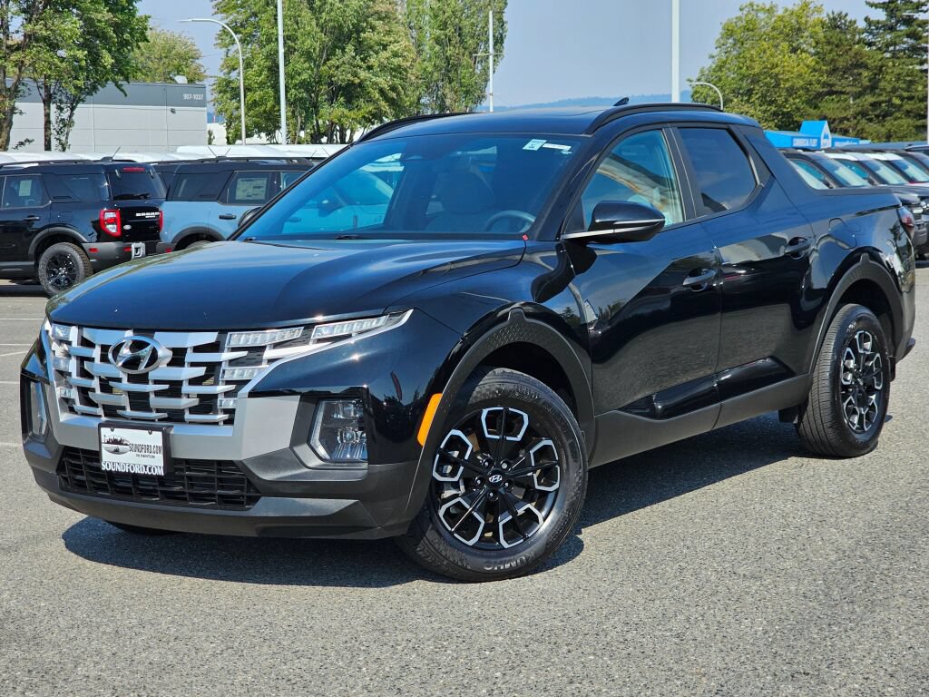 Used 2024 Hyundai Santa Cruz SEL w/ Activity Package