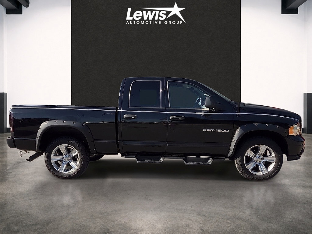 Used 2005 Dodge Ram 1500 Truck SLT AWD/4WD image 5