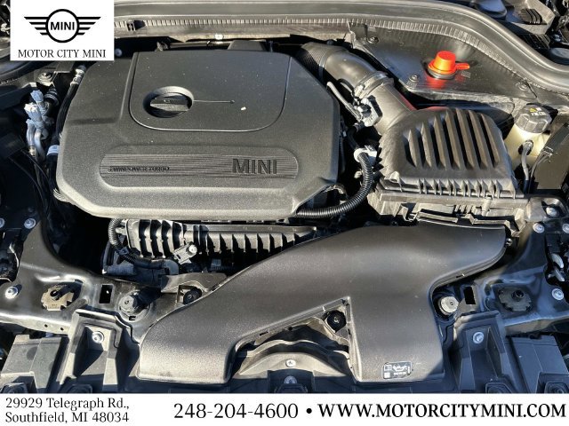 Certified 2024 MINI Cooper 4-Door Hardtop FWD image 14