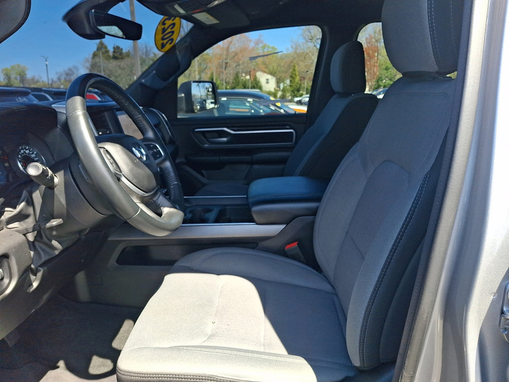 Used 2023 RAM 1500 Big Horn AWD/4WD image 24