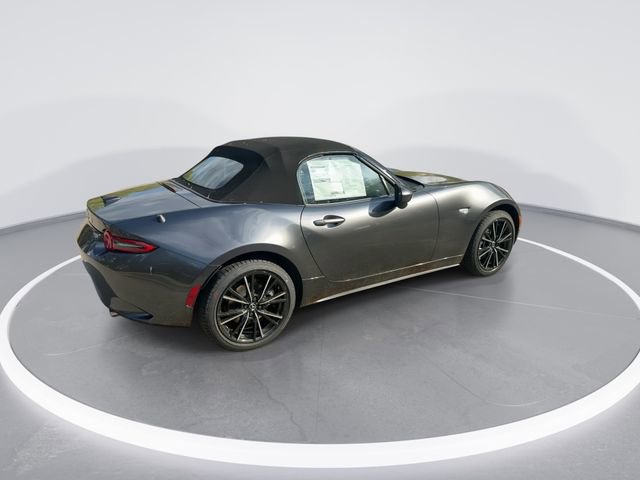 New 2026 MAZDA MX-5 Miata Grand Touring RWD image 8