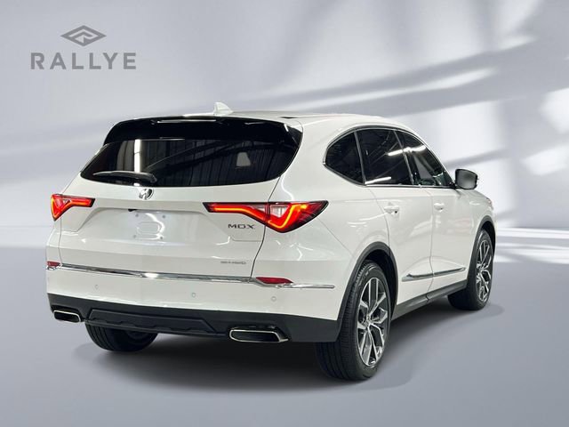Certified 2023 Acura MDX SH-AWD w/ Technology Package image 4