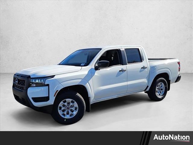 New 2026 Nissan Frontier S video 1