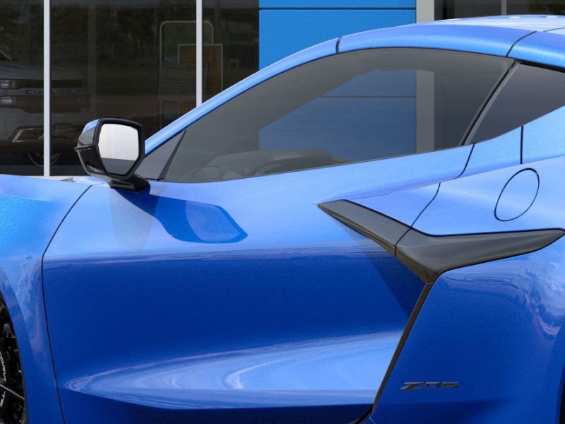 New 2025 Chevrolet Corvette Z06 w/ Battery Protection Package image 13