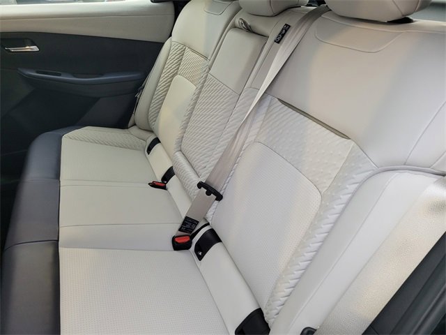 New 2026 Nissan Leaf Platinum+ w/ Cargo Package (Platinum+) image 9