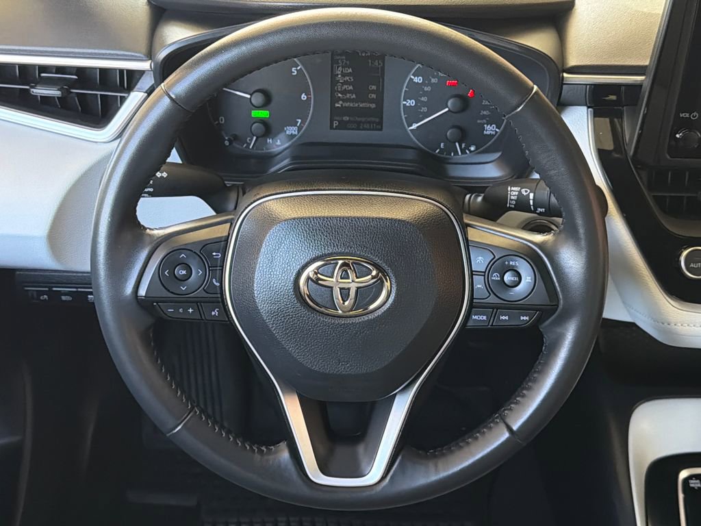 Used 2024 Toyota Corolla SE image 4
