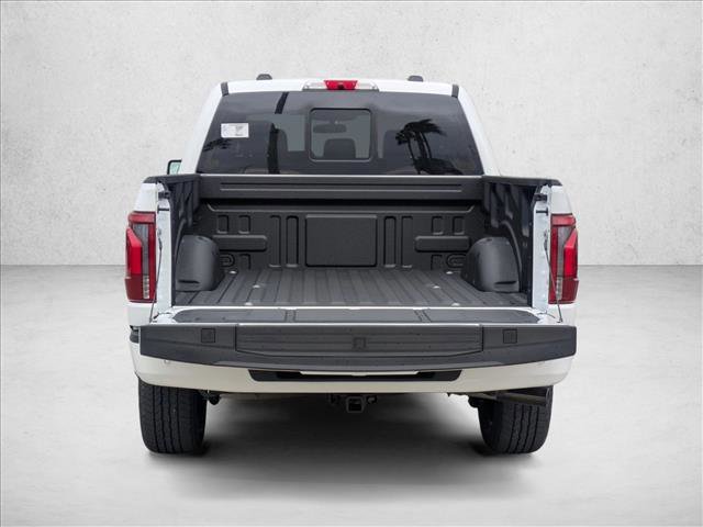 New 2026 Ford F150 Platinum w/ Equipment Group 702A High image 6