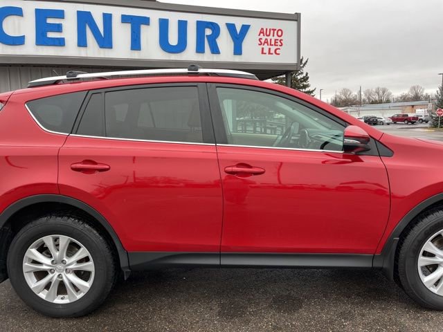 Used 2013 Toyota RAV4 Limited AWD/4WD image 14