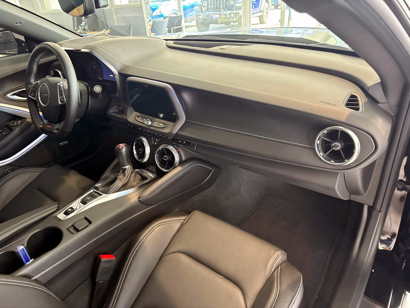 Used 2024 Chevrolet Camaro SS image 7