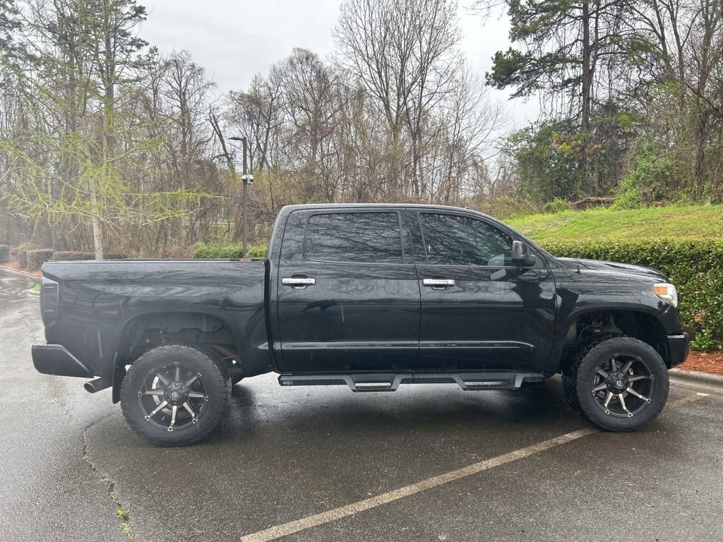 Used 2017 Toyota Tundra Platinum image 28
