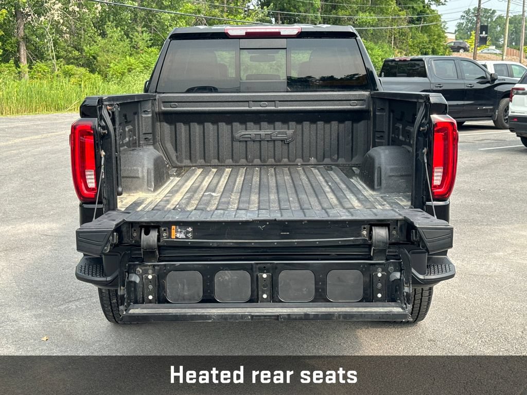 Certified 2020 GMC Sierra 1500 AT4 w/ AT4 Premium Package AWD/4WD image 27