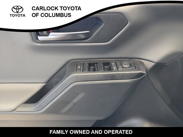 Used 2026 Toyota RAV4 XLE Premium FWD image 11