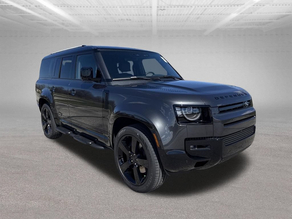 New 2026 Land Rover Defender 130 X-Dynamic SE AWD/4WD image 5