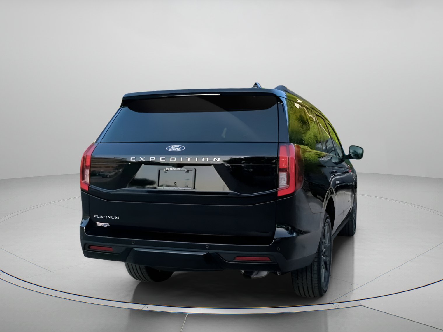 New 2027 Ford Expedition Platinum w/ Driver's Package RWD image 28
