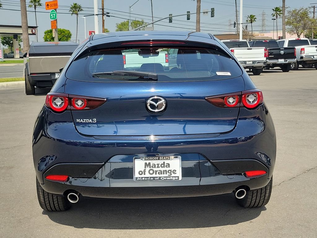 New 2026 MAZDA MAZDA3 s Sport image 20