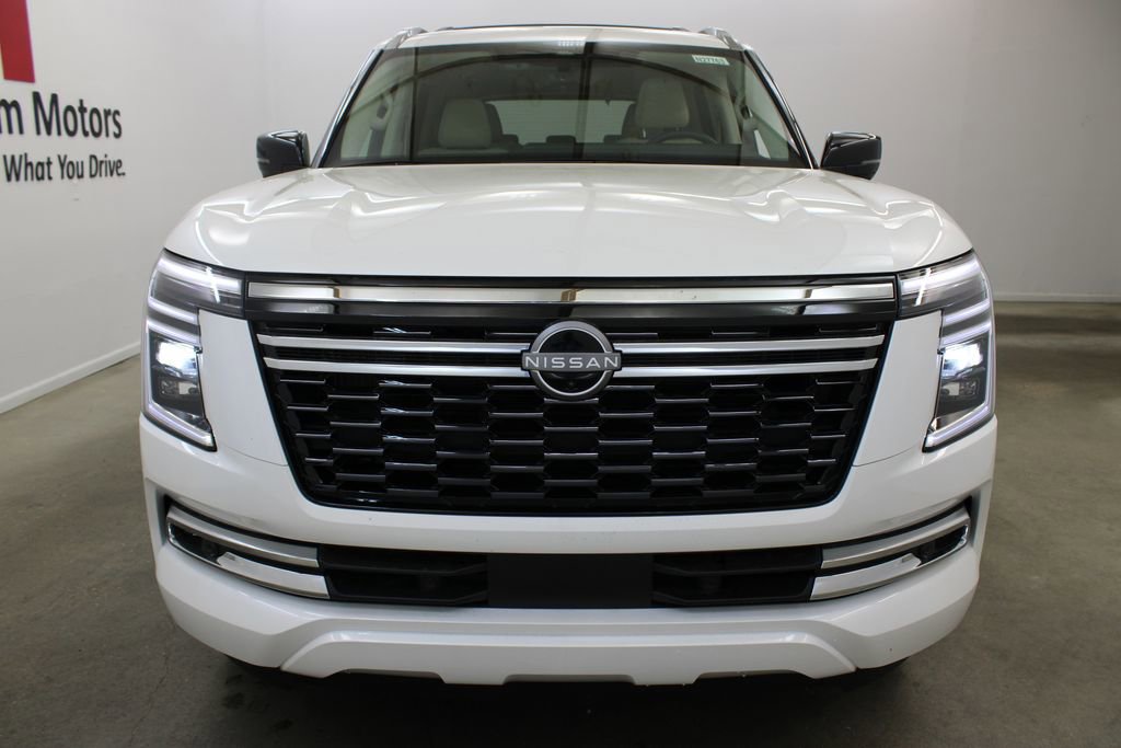 New 2026 Nissan Armada Platinum image 7