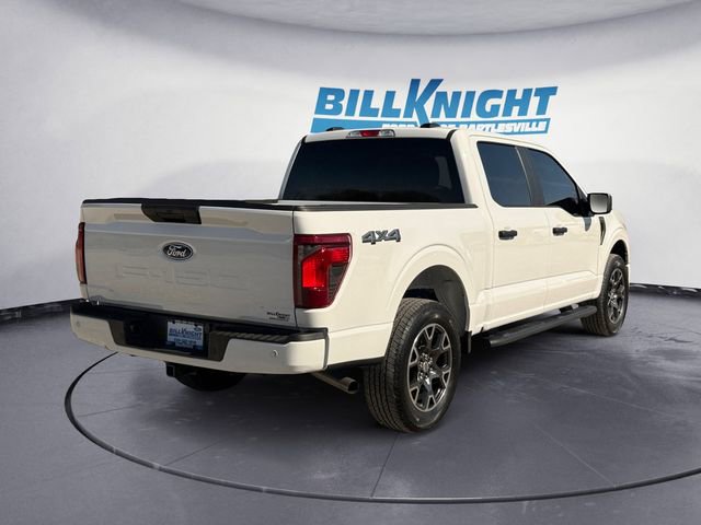 Used 2024 Ford F150 STX image 5