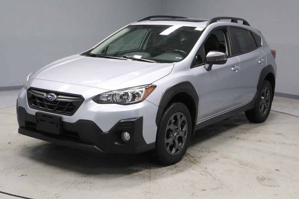 Used 2021 Subaru Crosstrek 2.5i Sport w/ Moonroof Package image 6