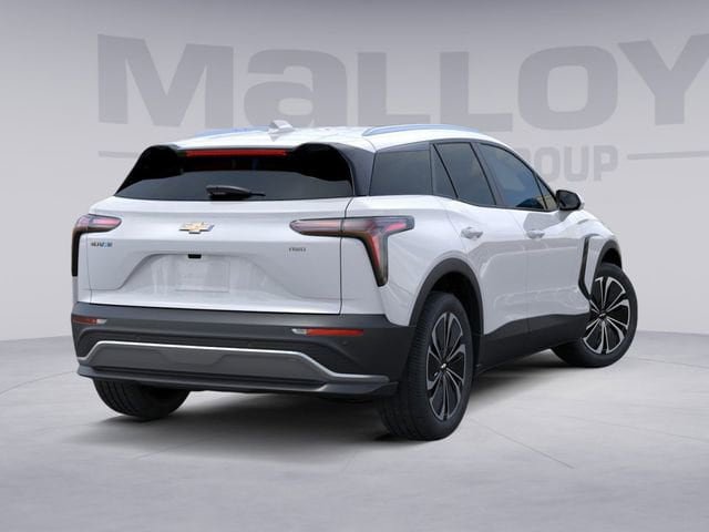 New 2026 Chevrolet Blazer EV LT FWD image 4