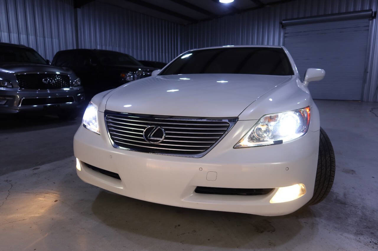 Used 2008 Lexus LS 460 image 50
