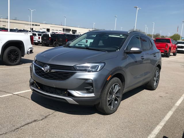 Used 2020 Buick Encore GX Essence AWD/4WD image 9